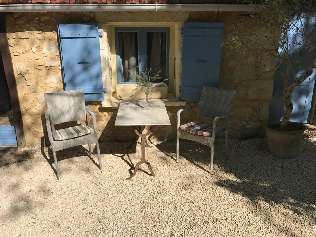 Carreron Gites Gondrin Exterior photo