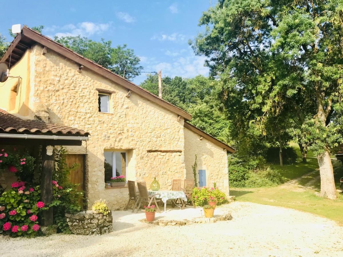 Carreron Gites Gondrin Exterior photo